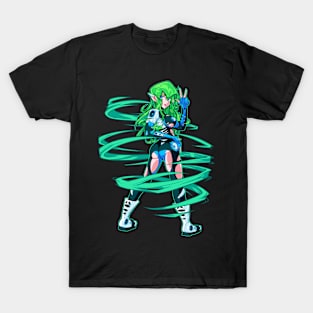 Cyber Elf T-Shirt